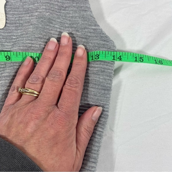 Altar’d State Women’s Midi Dress Size Medium Fit And Flare Minimalist Wedding - Picture 6 of 8